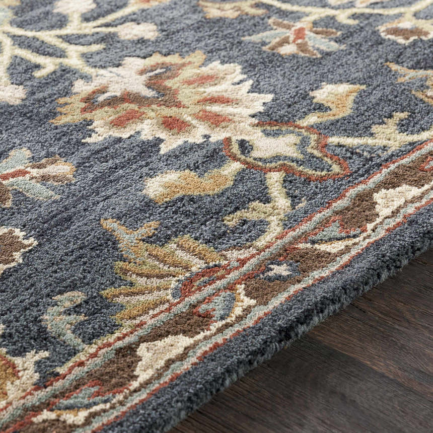 Made to Order Custom Size Kittredge Area Rug