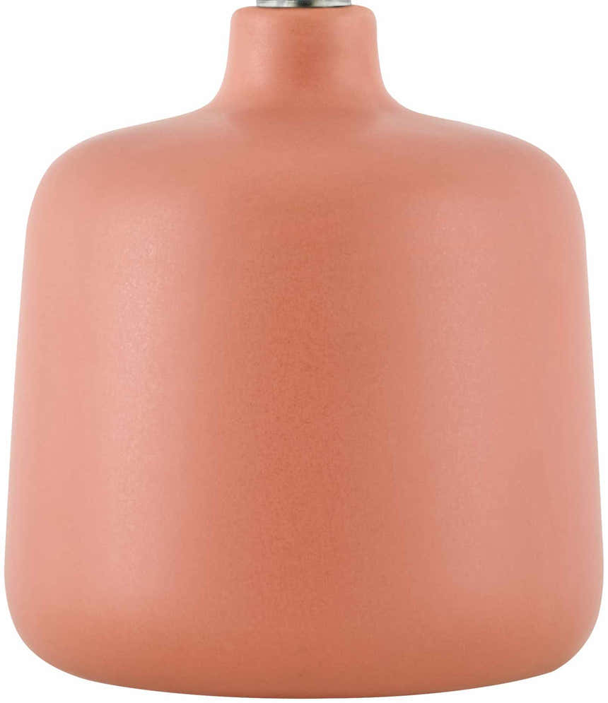 Khirkiyan Red Table Lamp