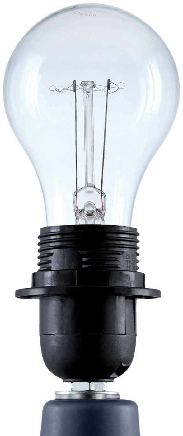 Khirkiyan Navy Table Lamp