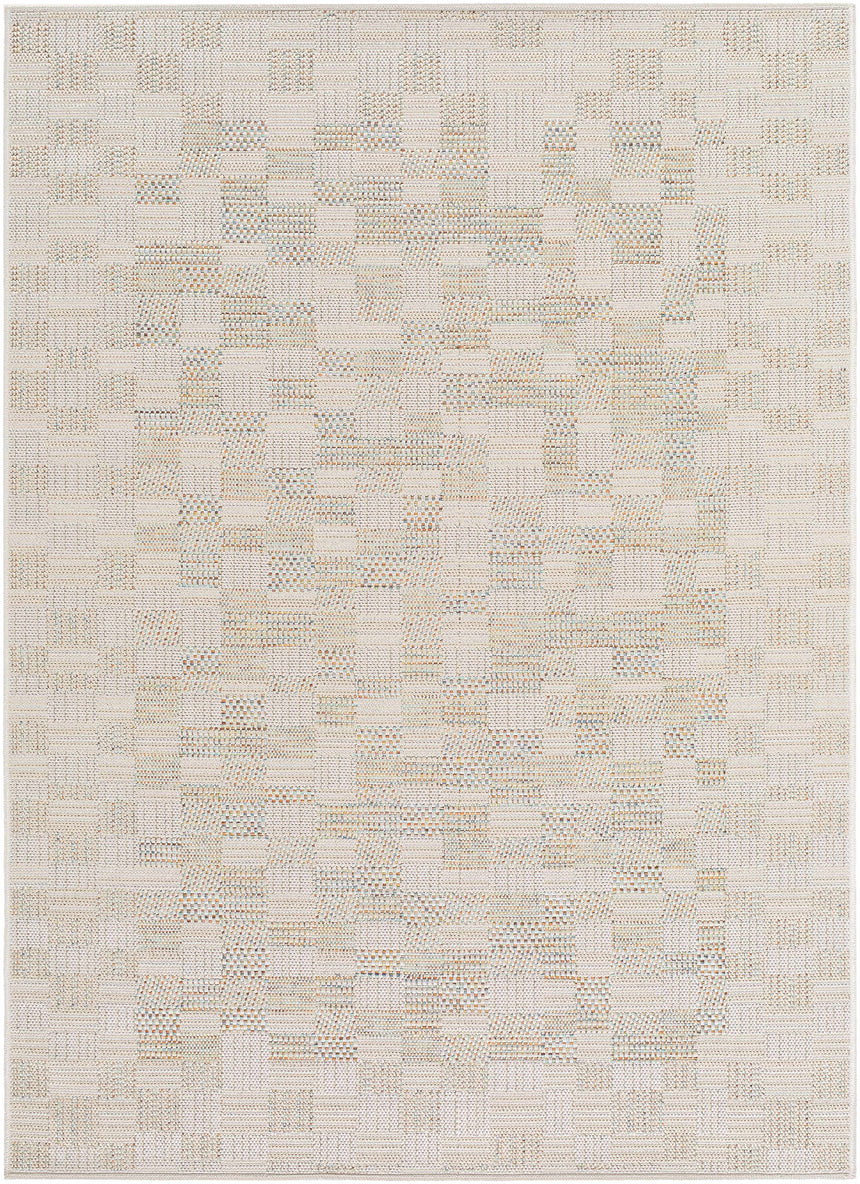 Arshad Ivory Area Rug