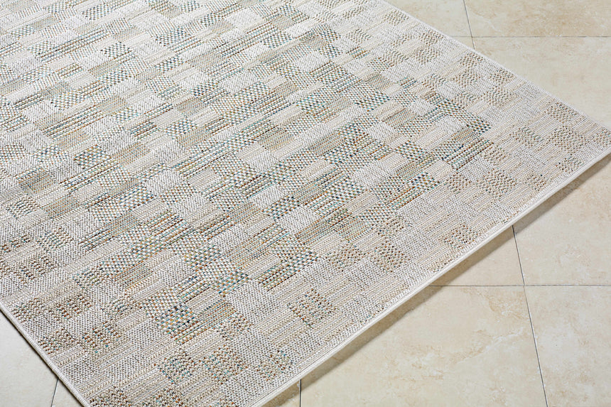 Arshad Ivory Area Rug