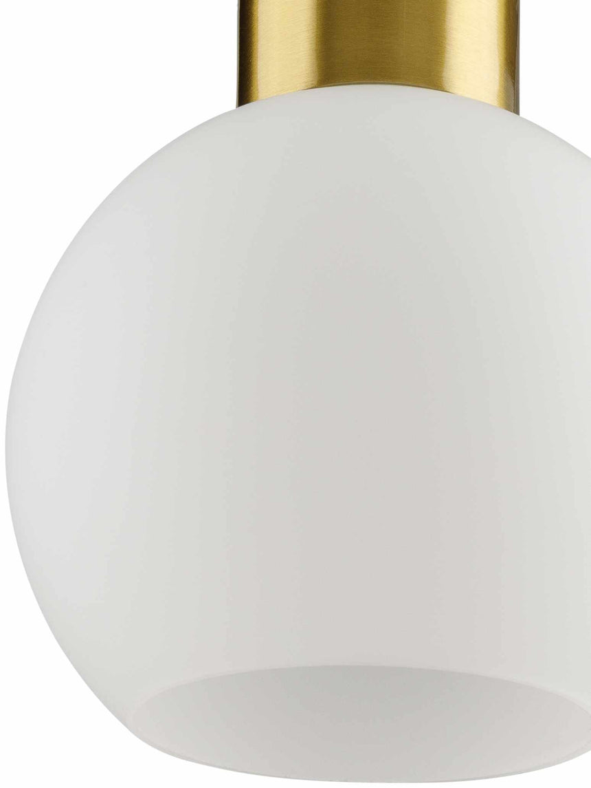 Koprivnica Black Wall Sconce