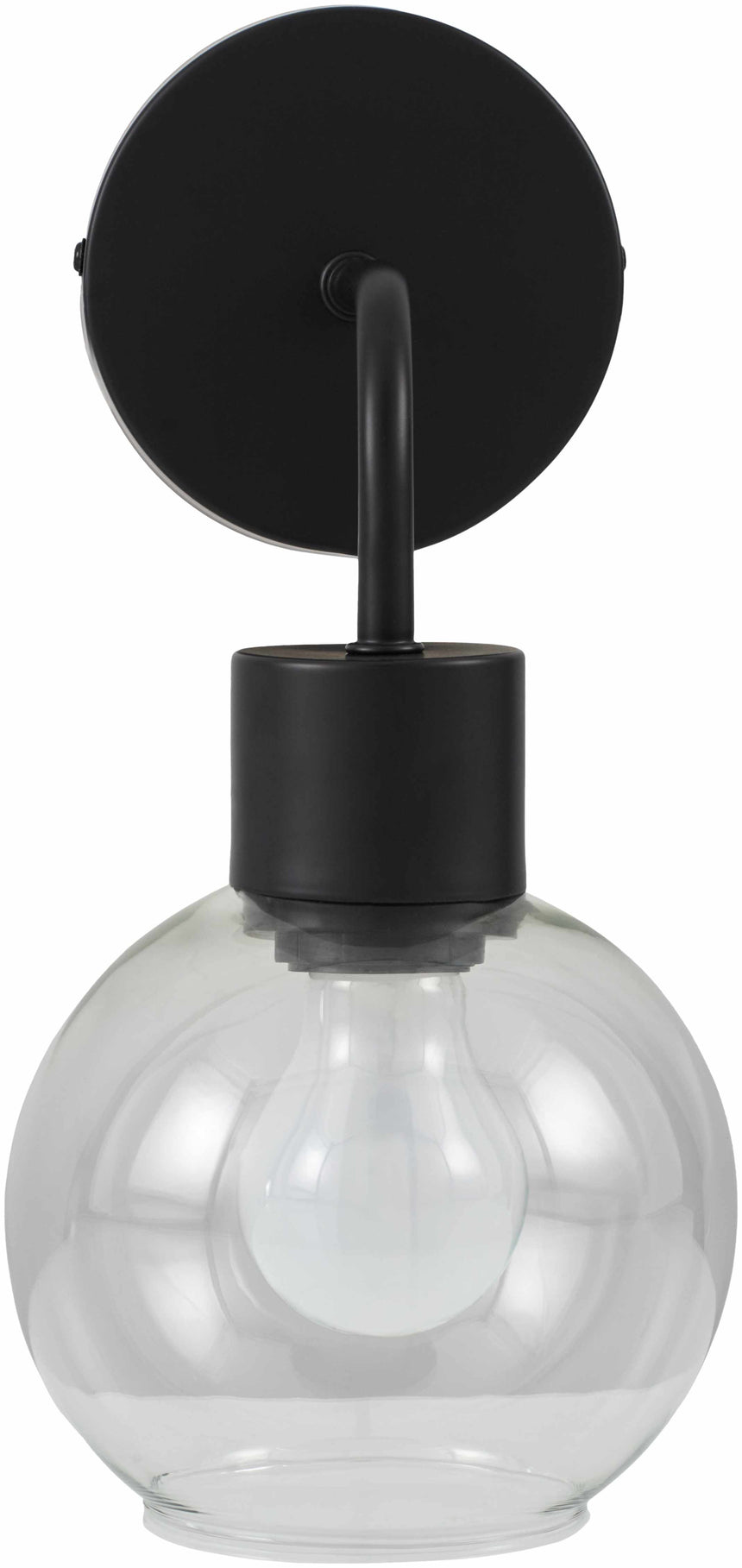 Koprivnica White Wall Sconce