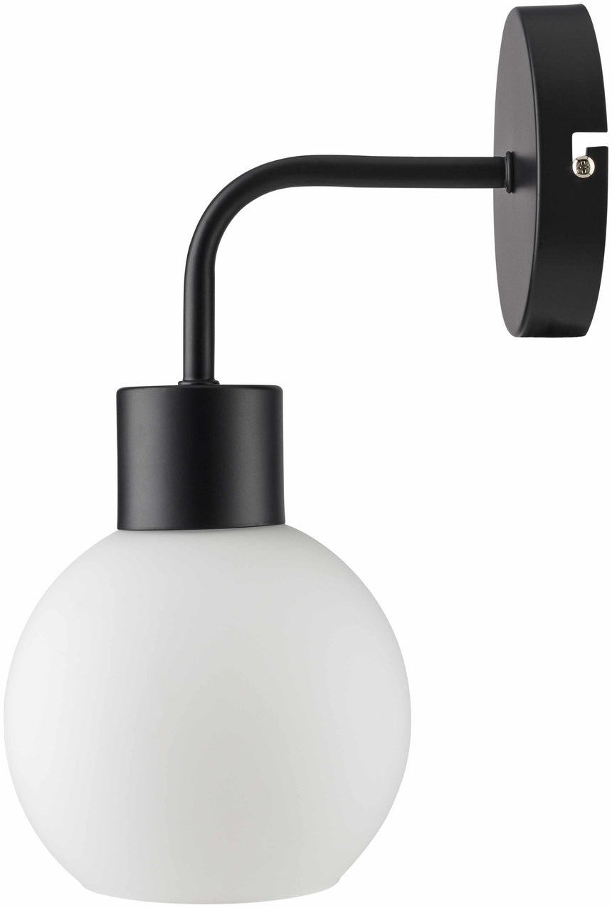 Koprivnica White Wall Sconce