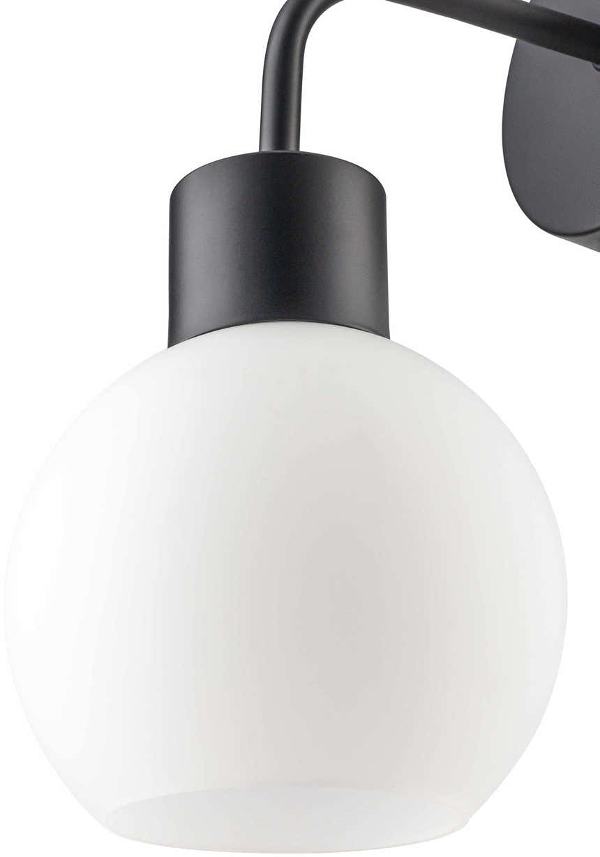 Koprivnica White Wall Sconce