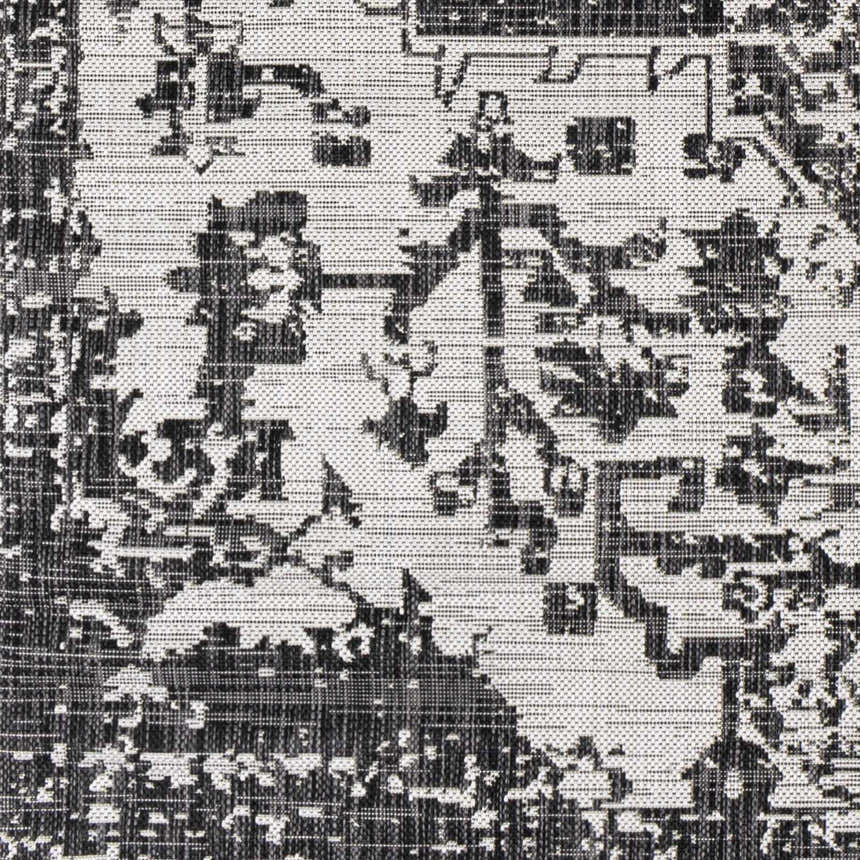 Sample Charcoal Kilmacolm Area Rug - Clearance