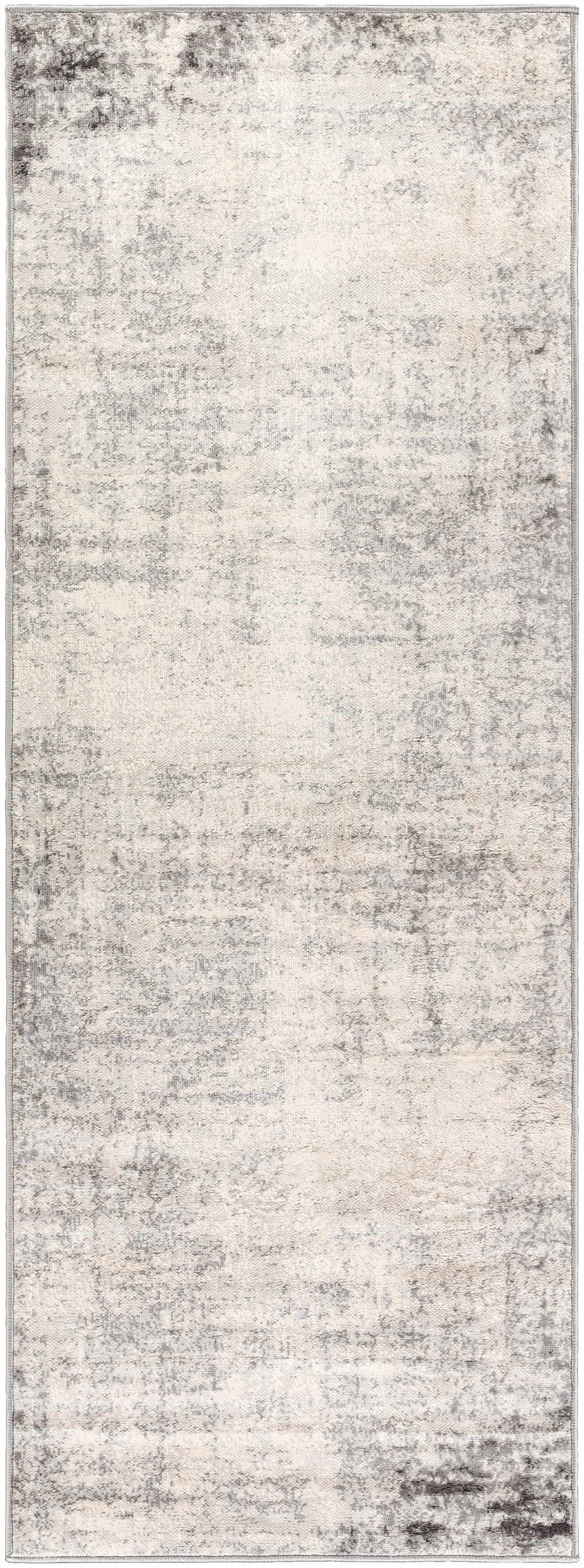 Kalanganan Abstract Gray Rug - Clearance