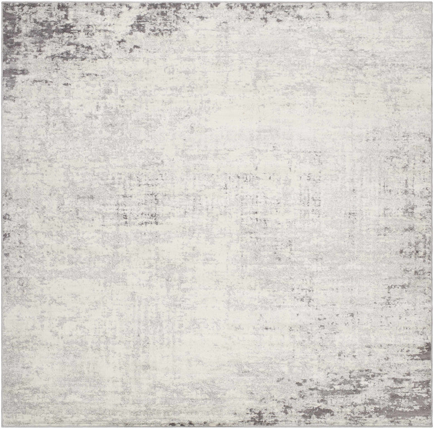 Kalanganan Abstract Gray Rug - Clearance