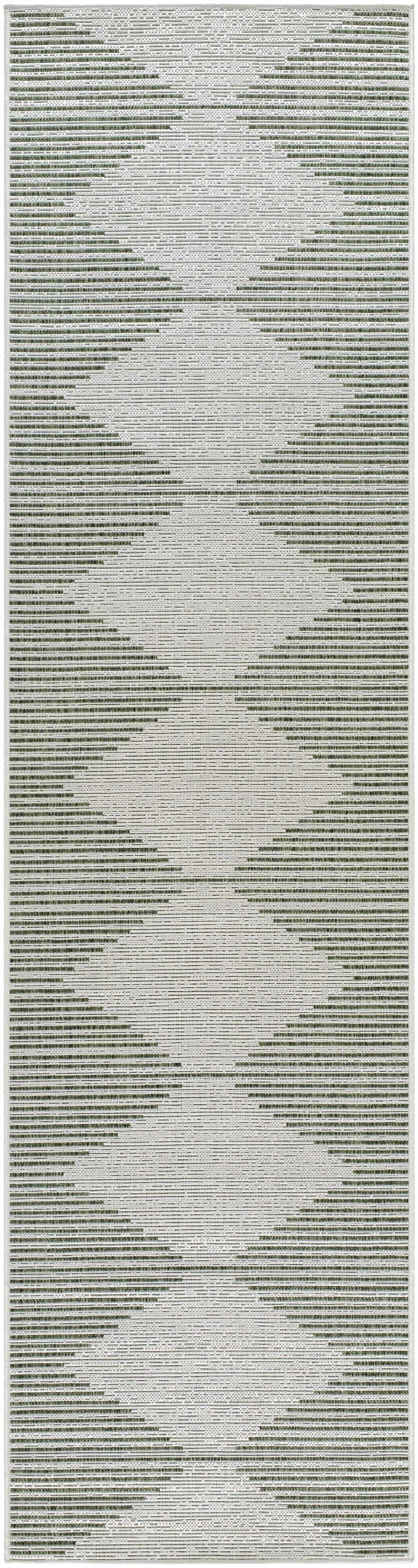 Stephan Green Outdoor Rug