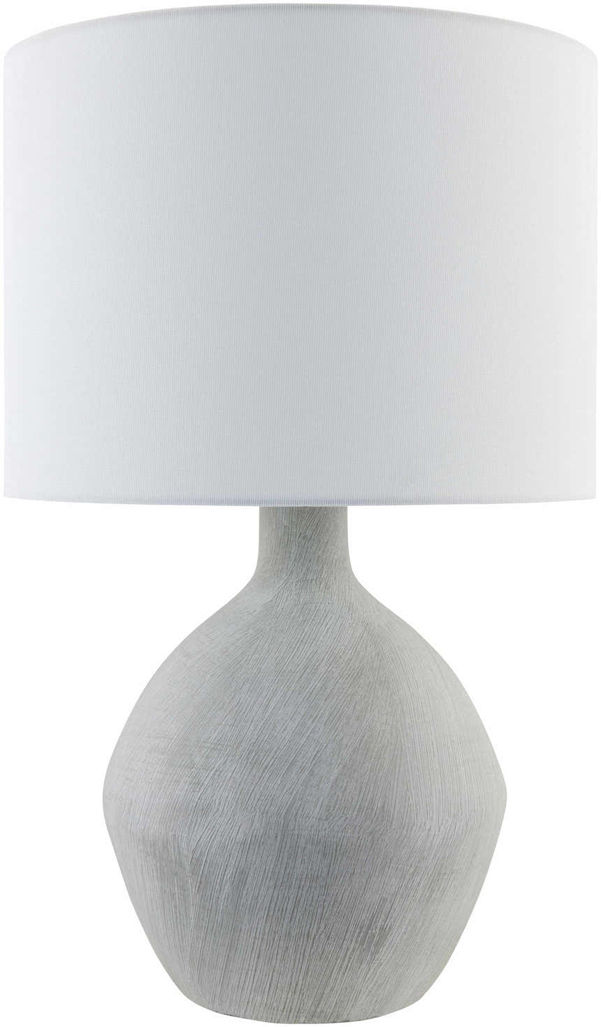 Kolomyagi Gray Table Lamp
