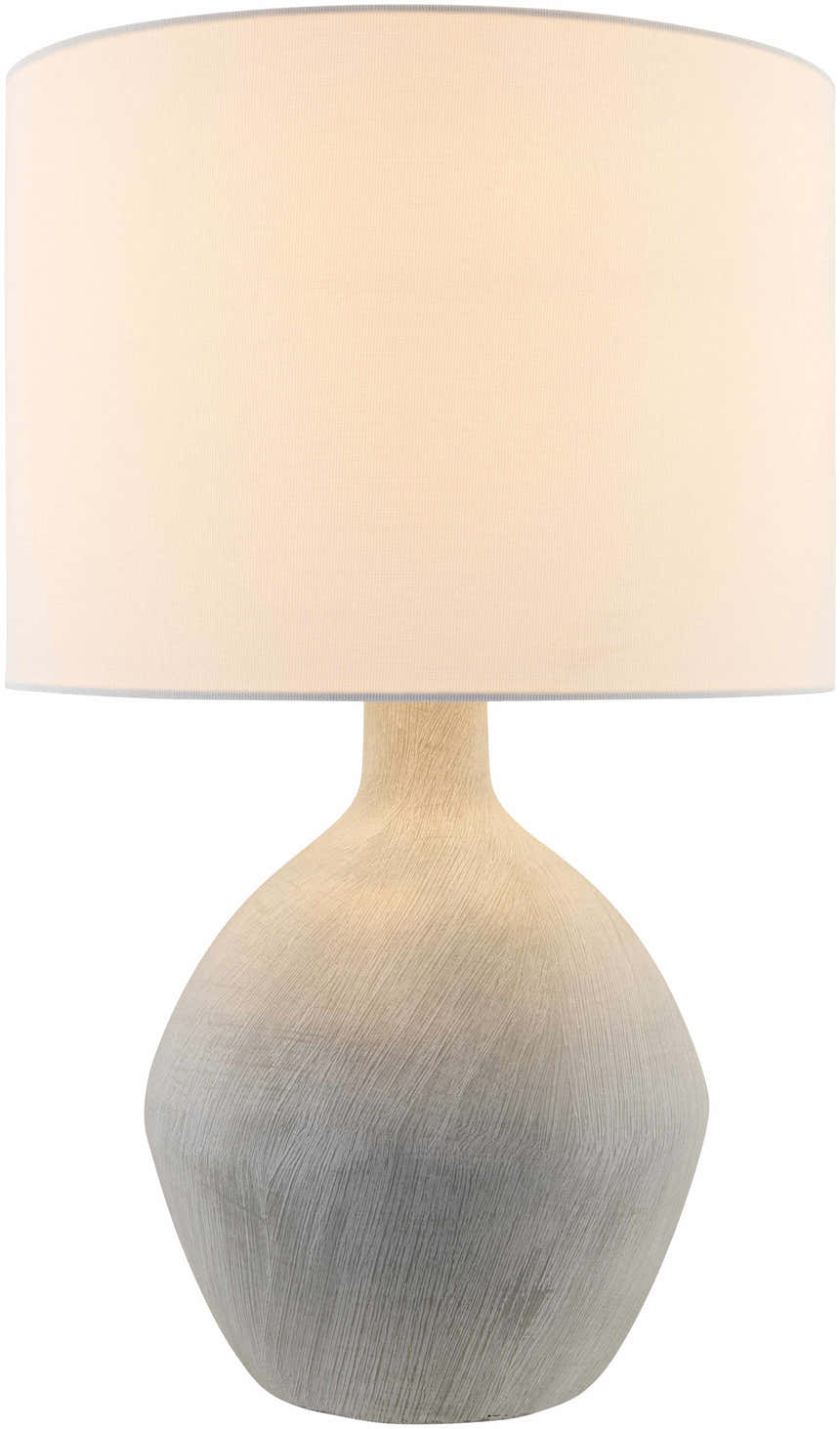 Kolomyagi Gray Table Lamp