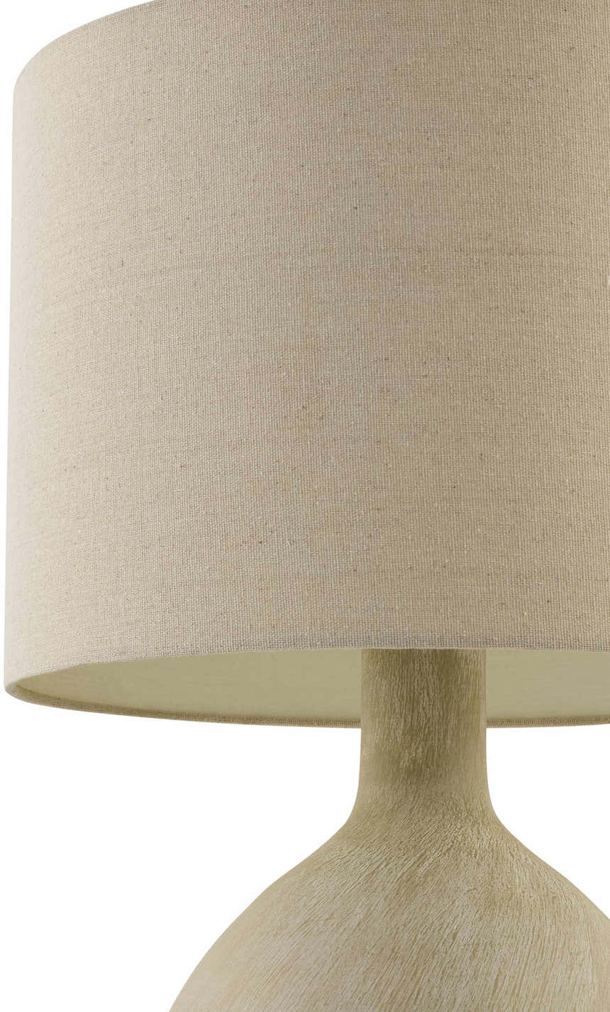 Kolomyagi Beige Table Lamp