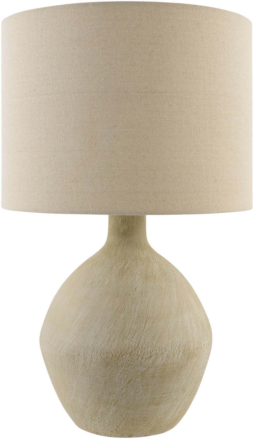Kolomyagi Beige Table Lamp