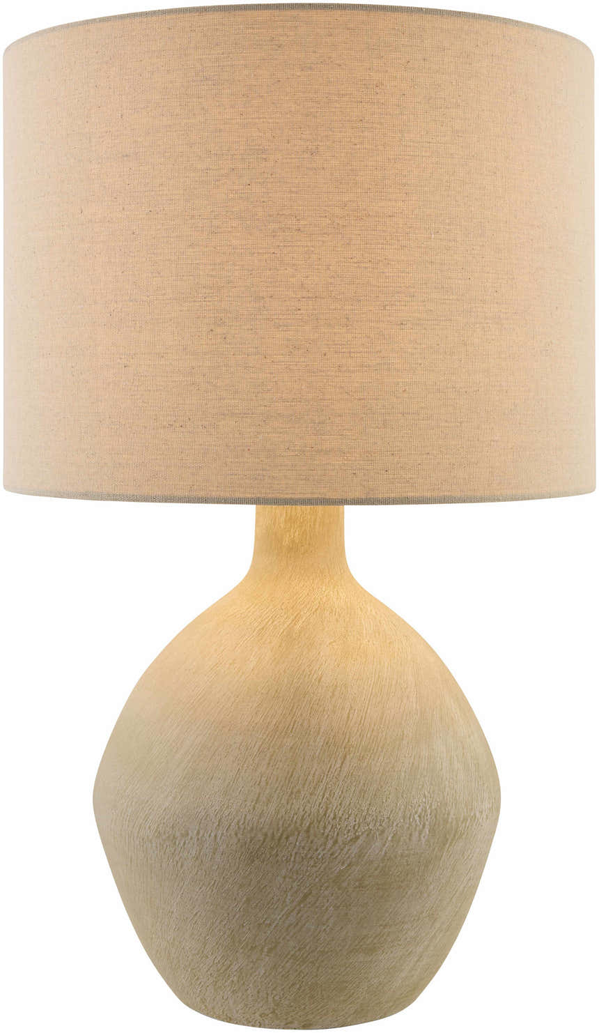 Kolomyagi Beige Table Lamp