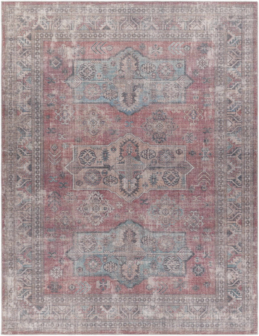 Konak Washable Area Rug - Clearance