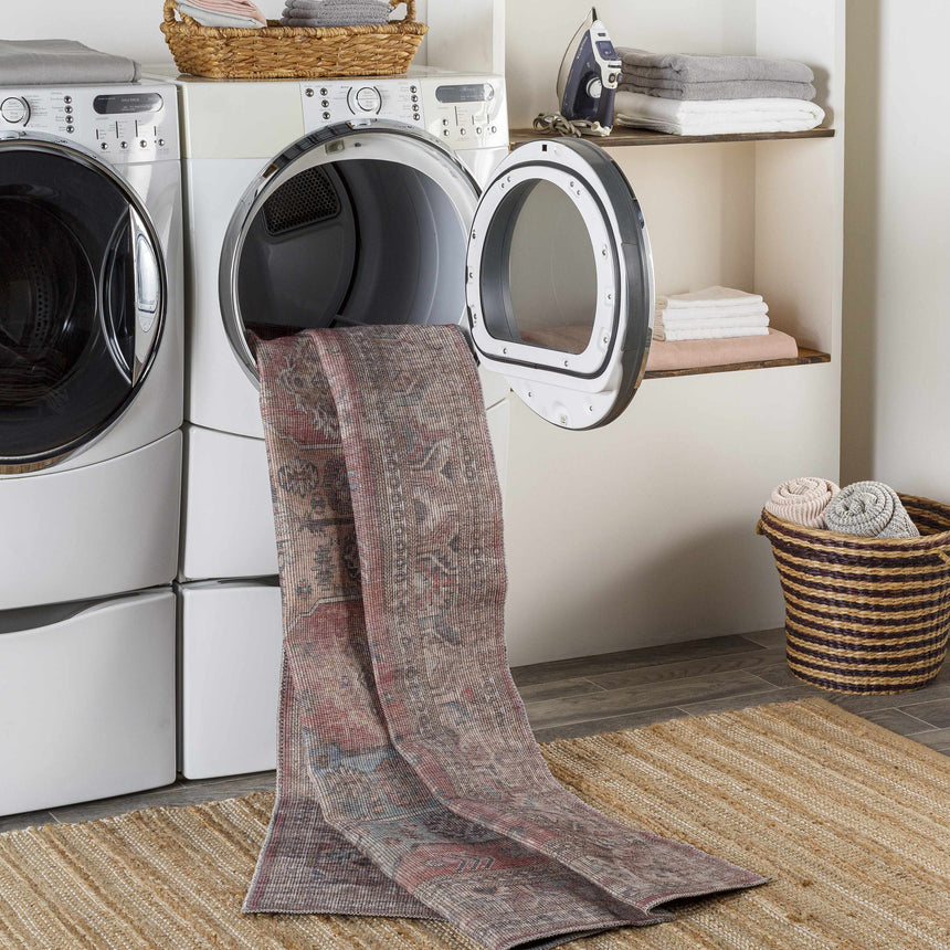 Konak Washable Area Rug - Clearance