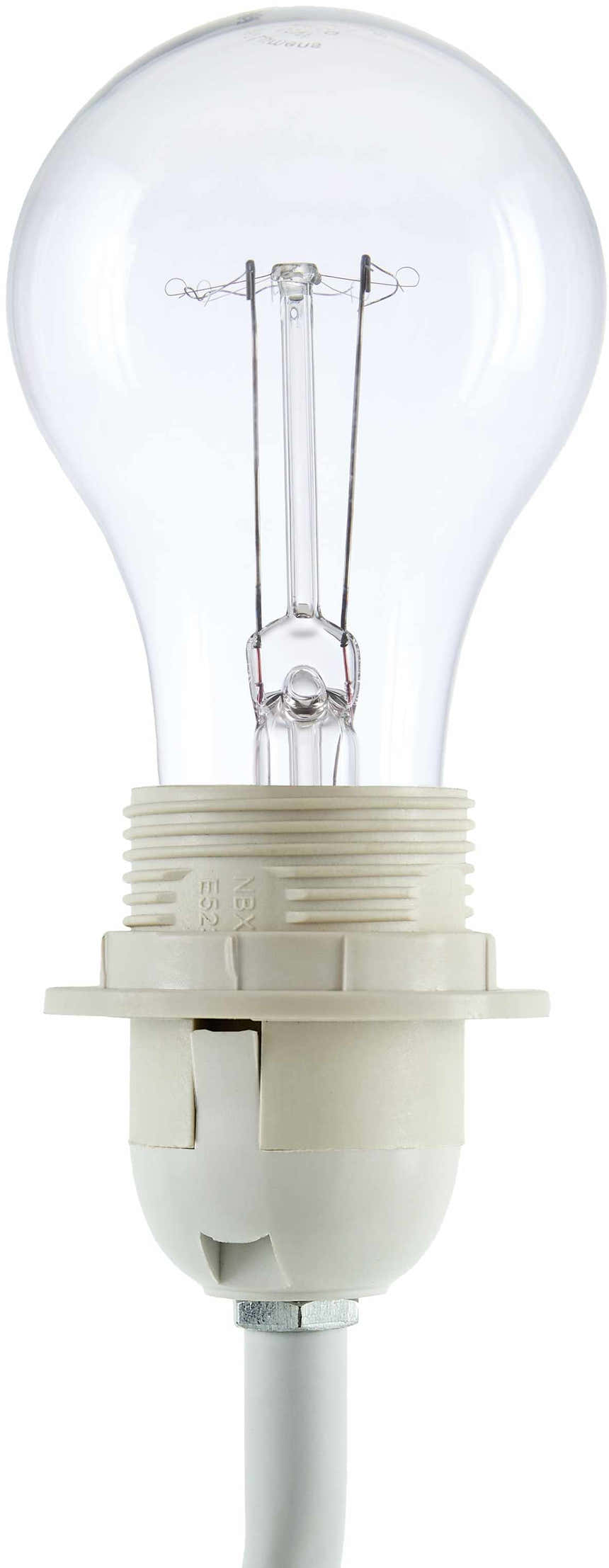 Kamyanyets White Table Lamp