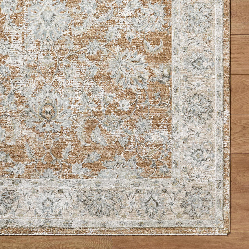 Kerem Damask Boutique Rug