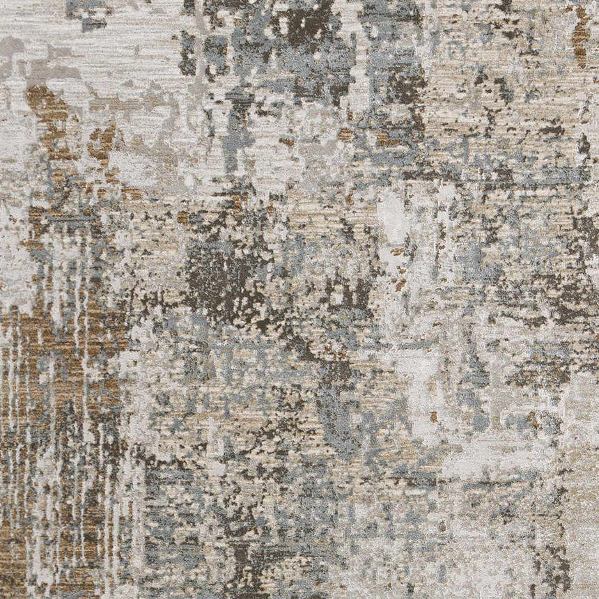 Sample Kress Thick Luxe Abstract Rug