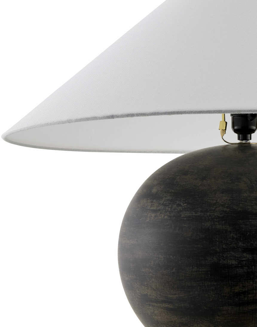 Saint Martin Accent Table Lamp Galey Alix x LIVABLISS GASM-001