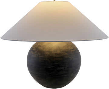 Saint Martin Accent Table Lamp Galey Alix x LIVABLISS GASM-001