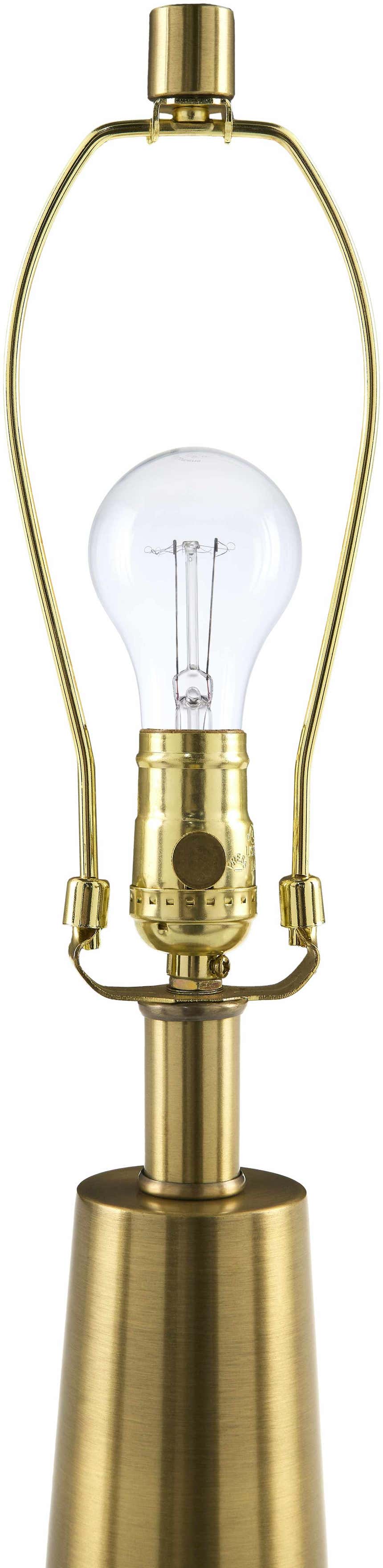 Kapinkong Clear Table Lamp