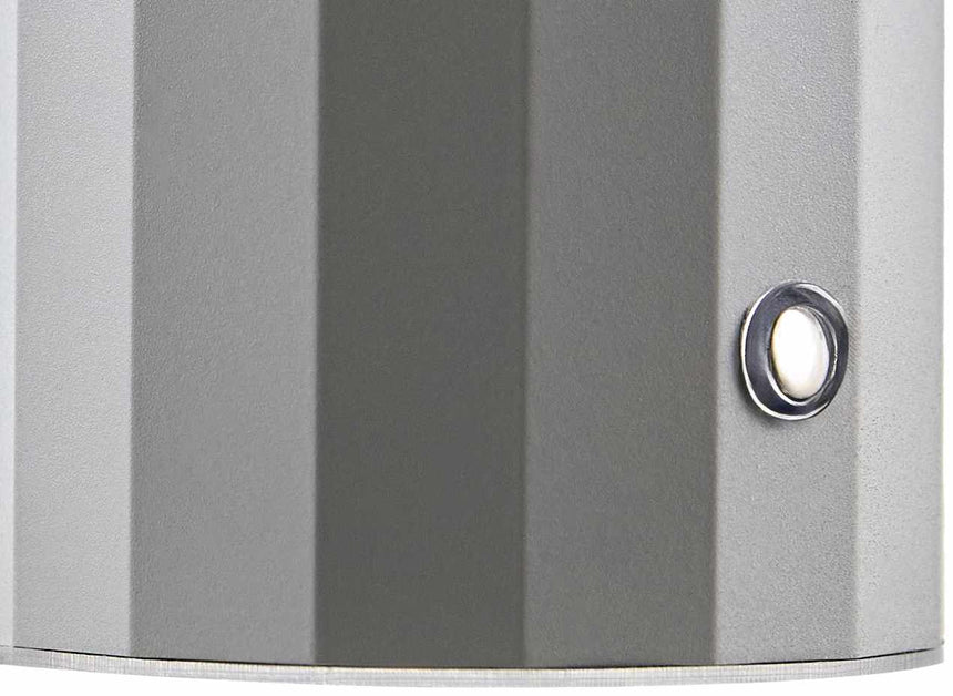 Kranenburg Gray Table Lamp