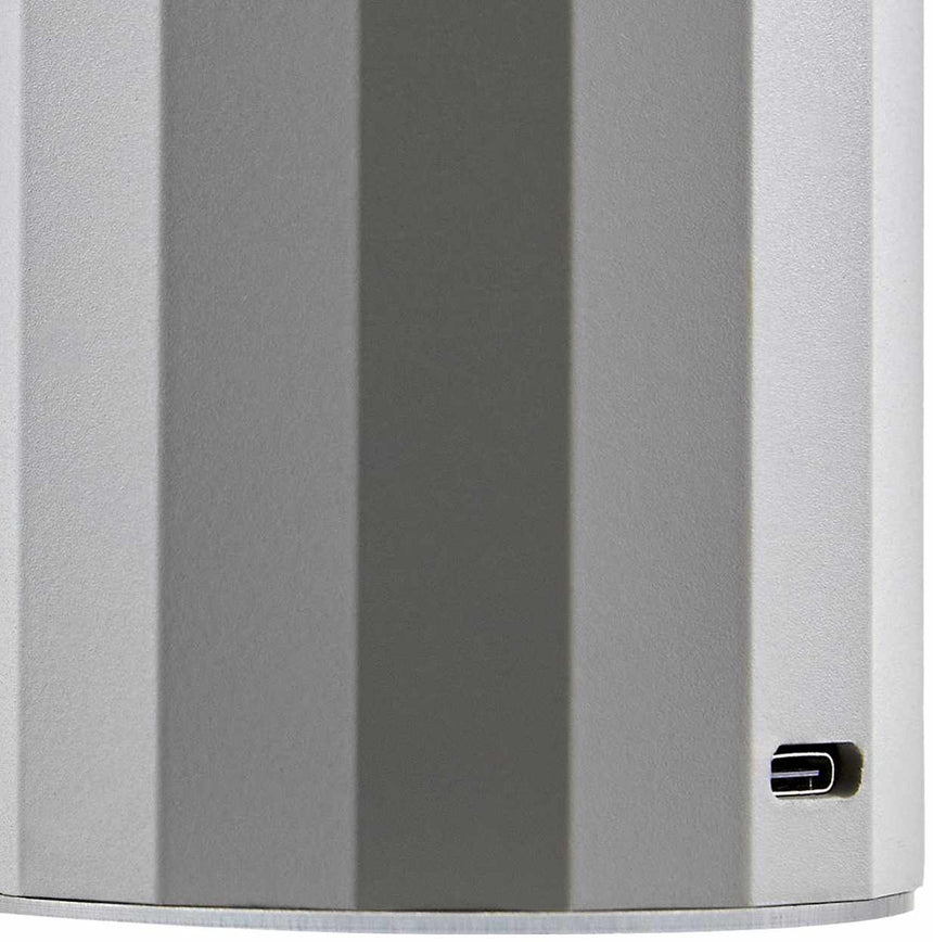 Kranenburg Gray Table Lamp