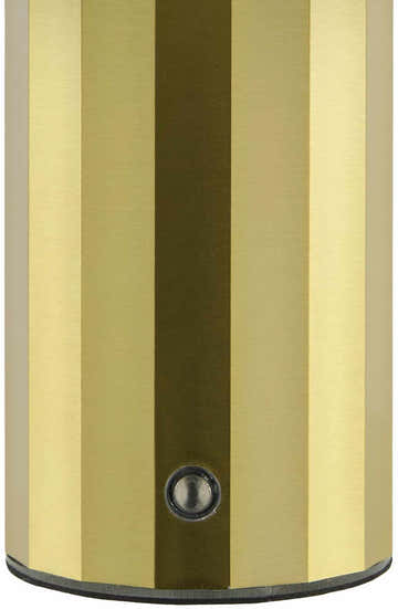 Kranenburg Metallic - Brass Table Lamp