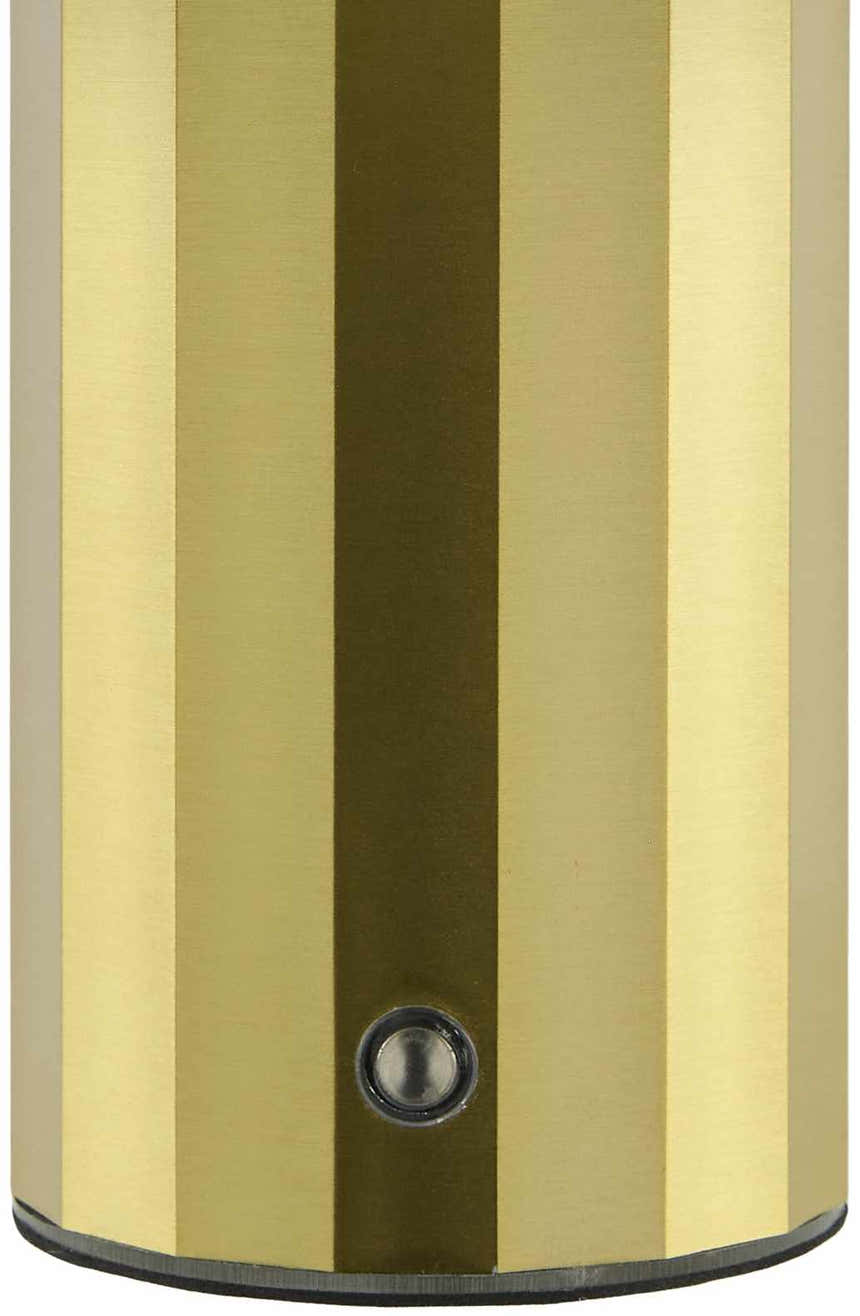 Kranenburg Metallic - Brass Table Lamp