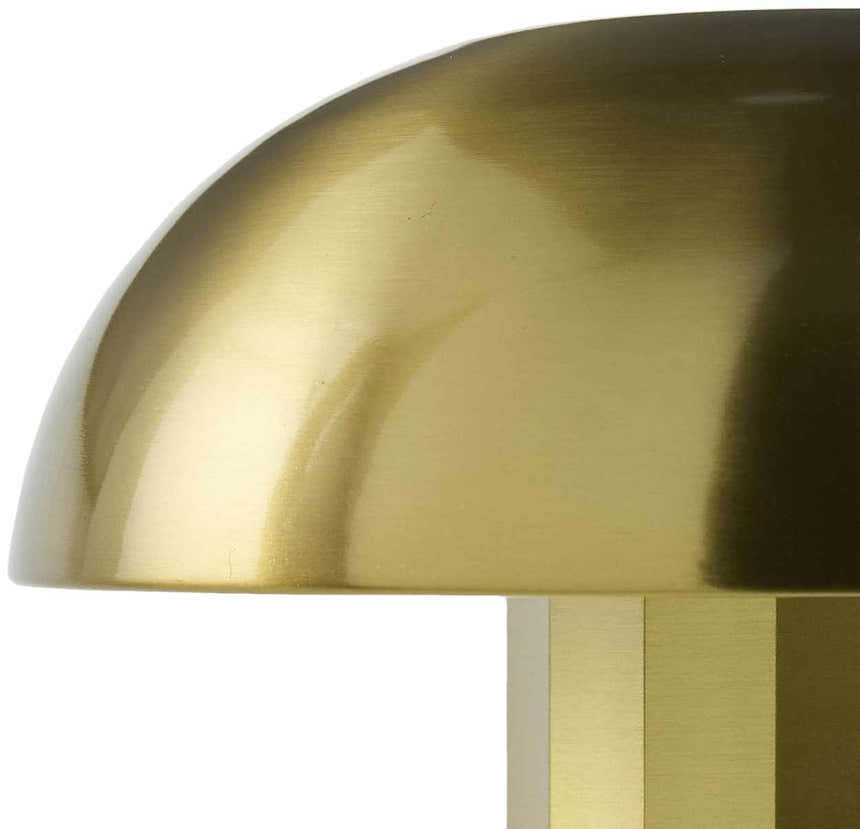 Kranenburg Metallic - Brass Table Lamp