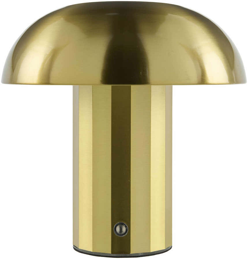 Kranenburg Metallic - Brass Table Lamp
