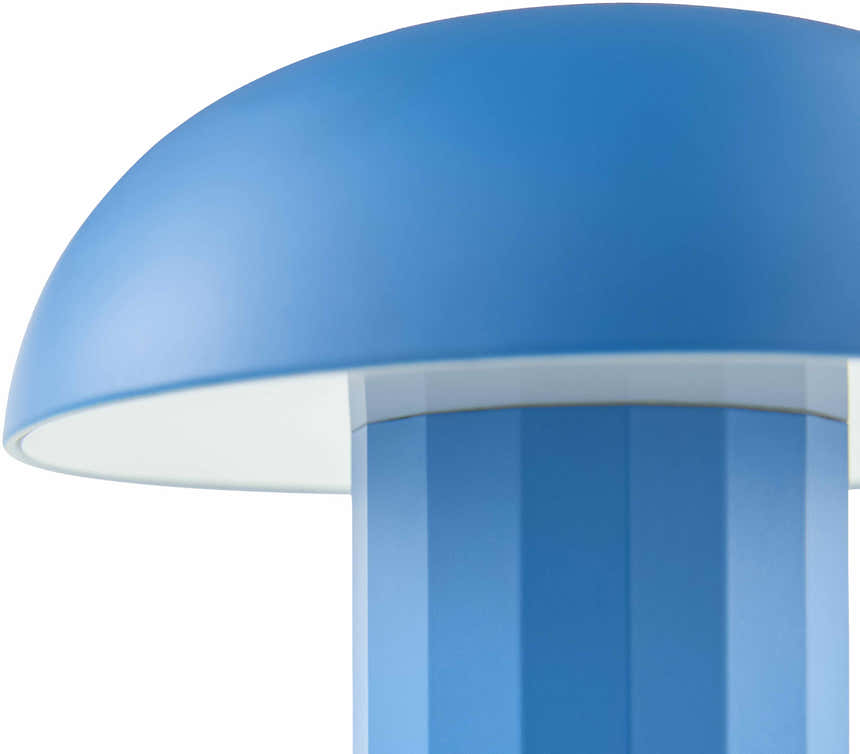 Kranenburg Blue Table Lamp