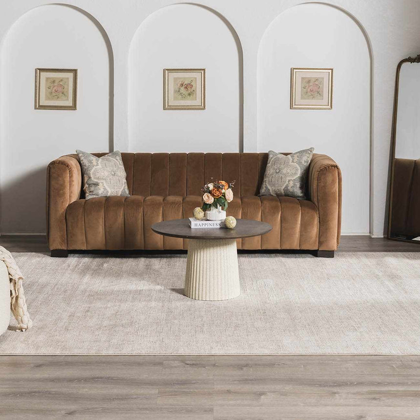 Maria Elena Machine Woven Galey Alix x LIVABLISS GADA-2304 Area Rug