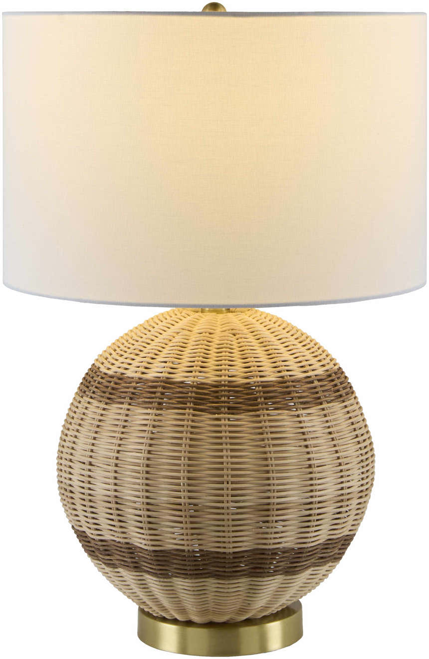 Klepinino Beige Table Lamp