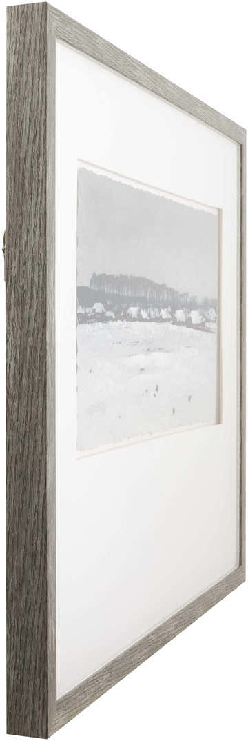 Vubae Gray Wall Decor