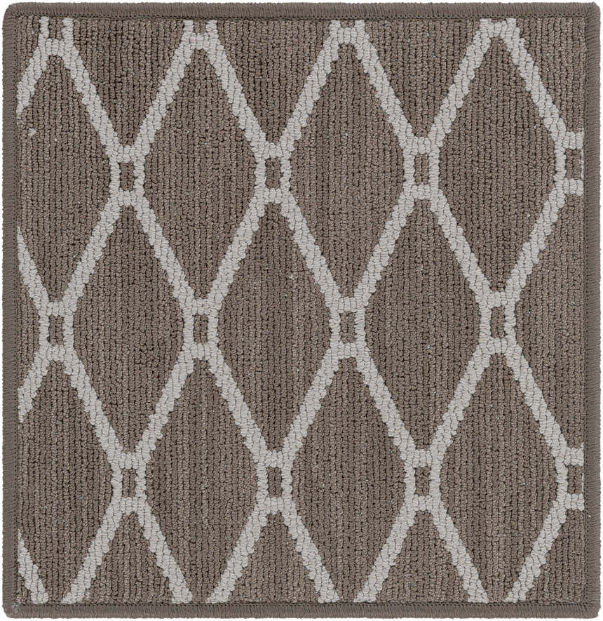 Leilani Brown Cut and Sew Custom Rug
