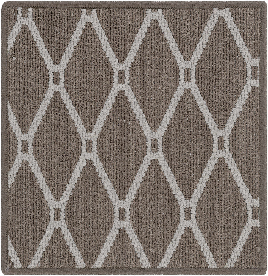 Leilani Brown Cut and Sew Custom Rug