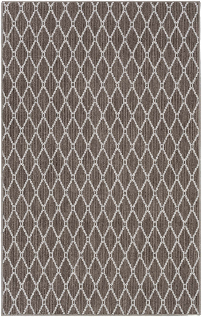 Leilani Brown Cut and Sew Custom Rug