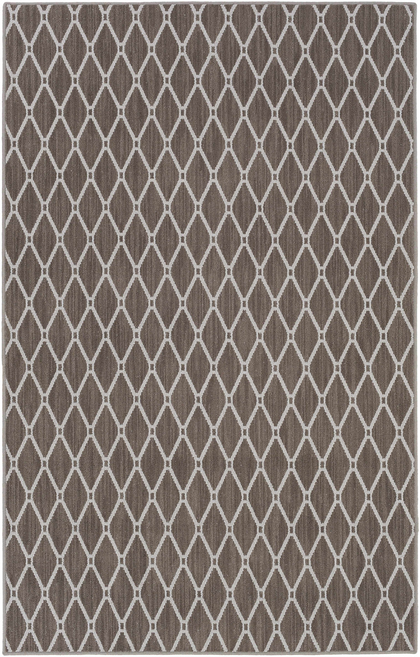 Leilani Brown Cut and Sew Custom Rug