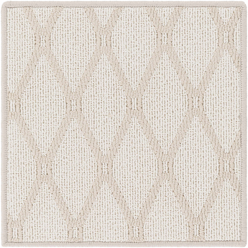 Leilani Cream Cut and Sew Custom Rug