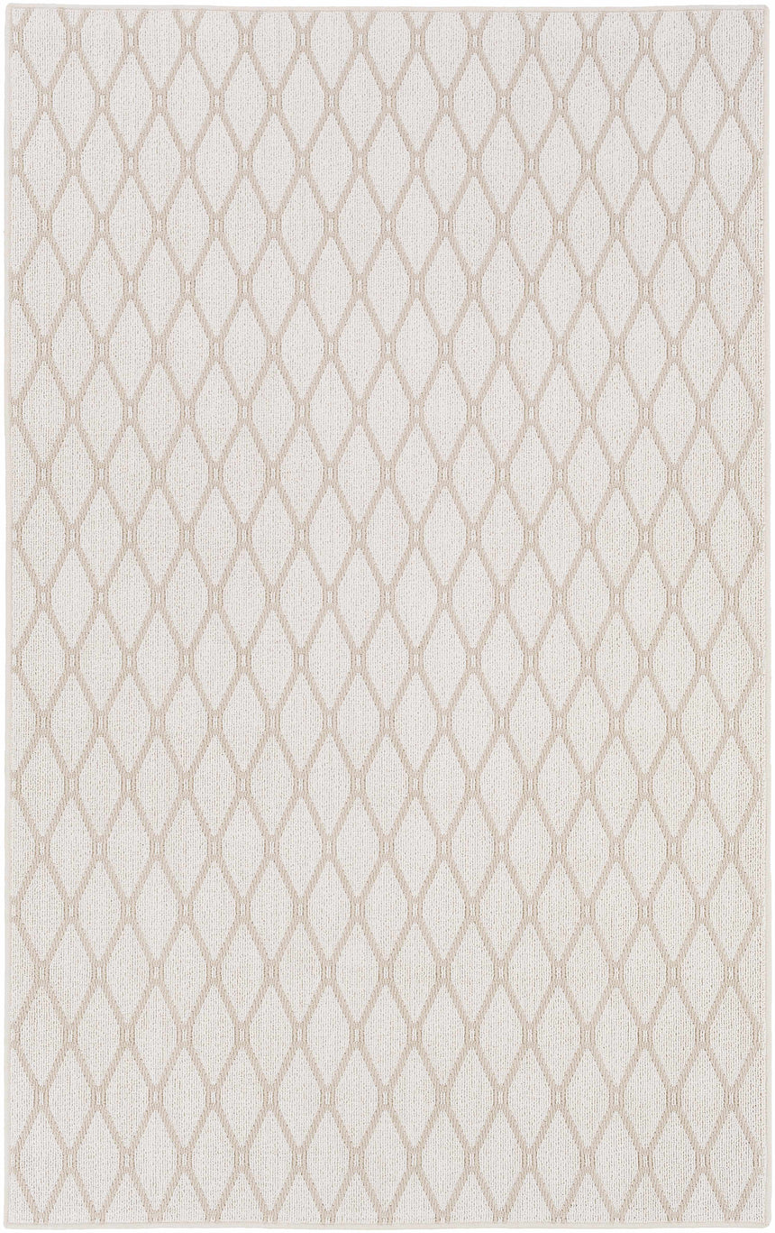 Leilani Cream Cut and Sew Custom Rug