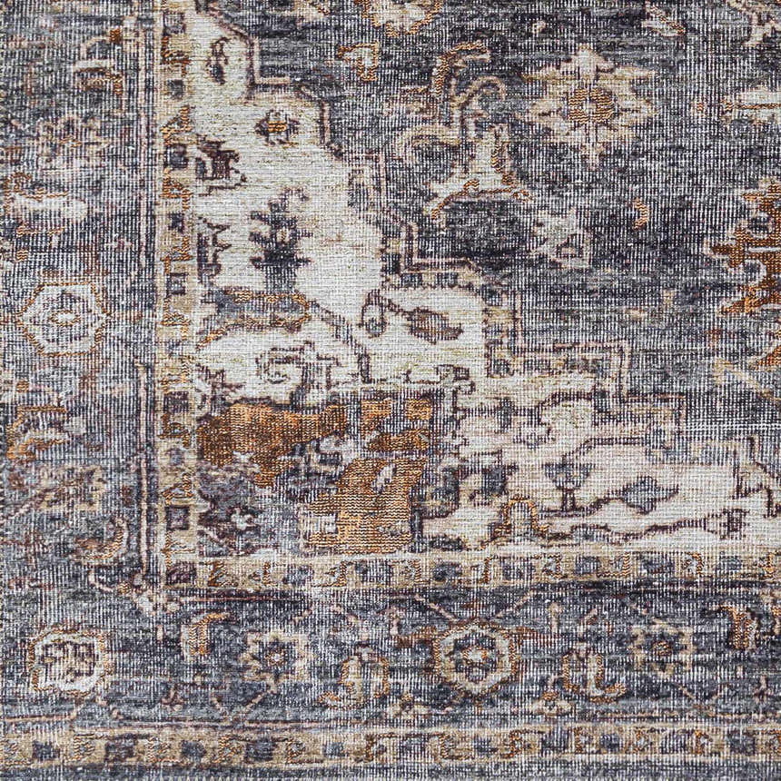Sample Lagangilang Washable Area Rug - Clearance