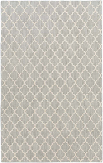 Leora Blue Cut and Sew Custom Rug