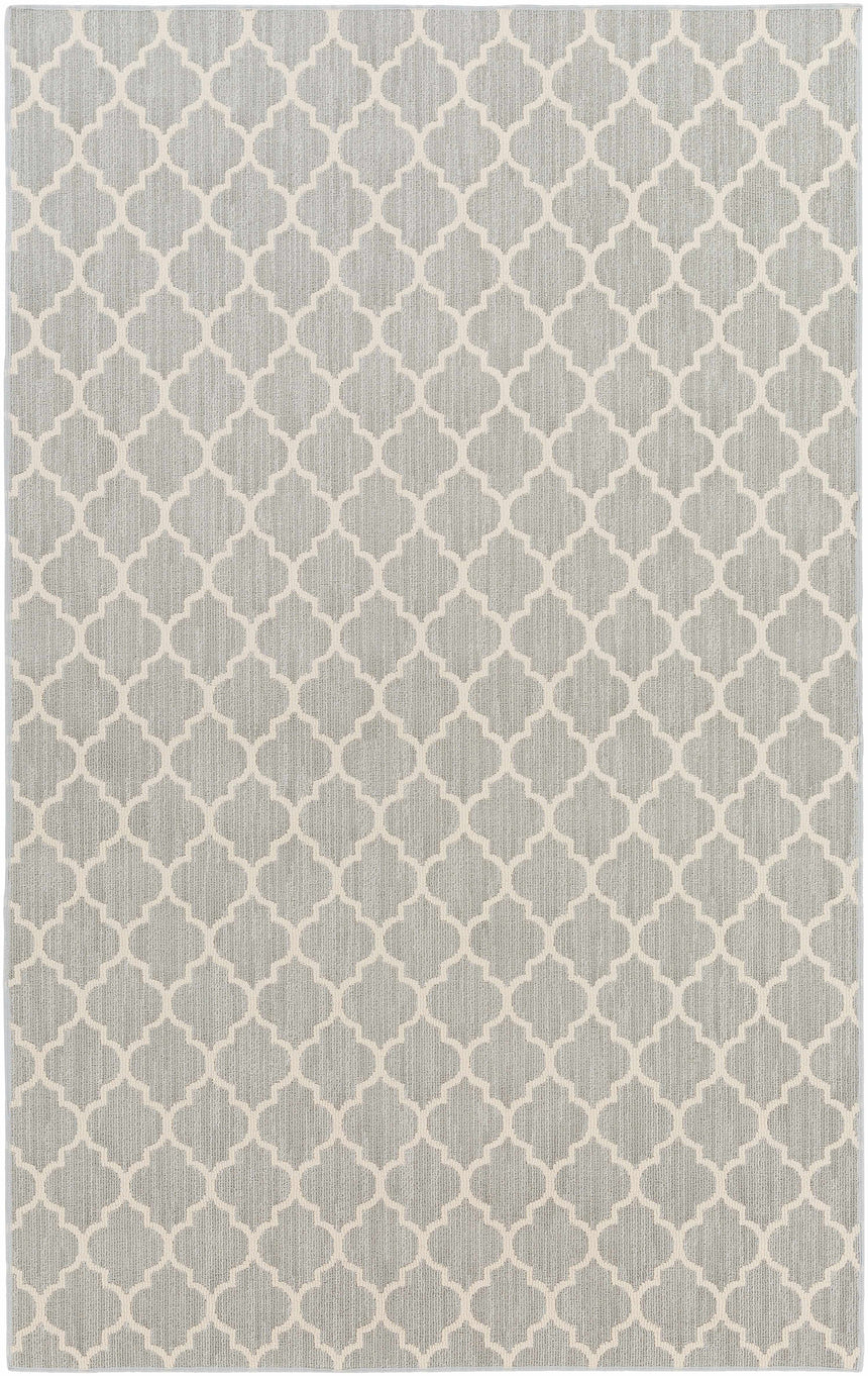 Leora Blue Cut and Sew Custom Rug