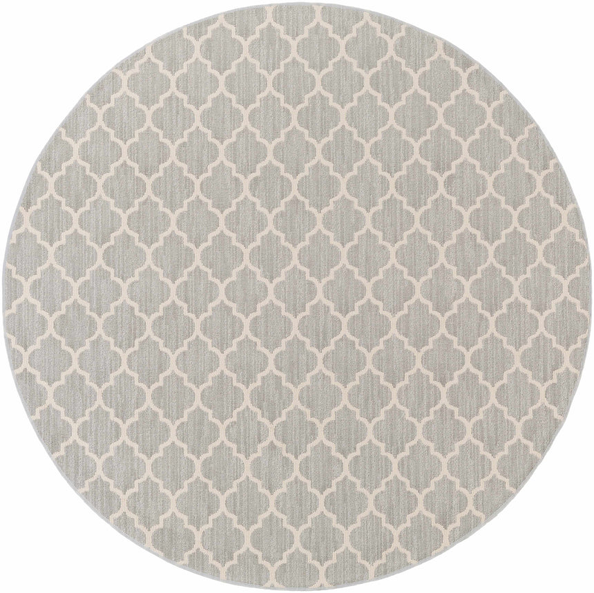 Leora Blue Cut and Sew Custom Rug