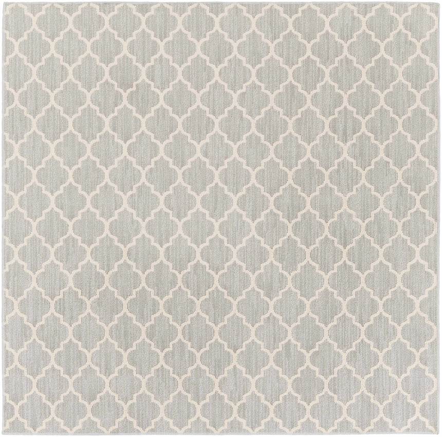 Leora Blue Cut and Sew Custom Rug