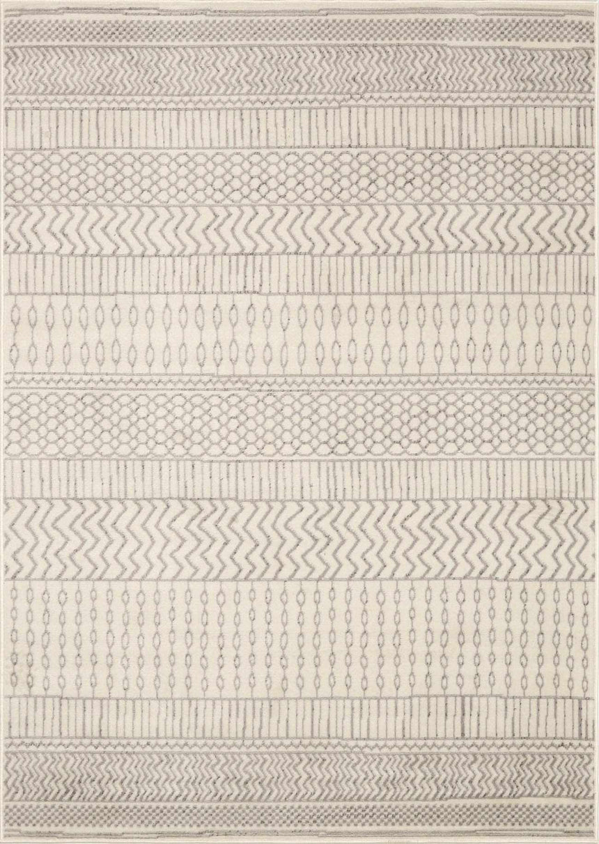Lascassas Neutral Area Rug