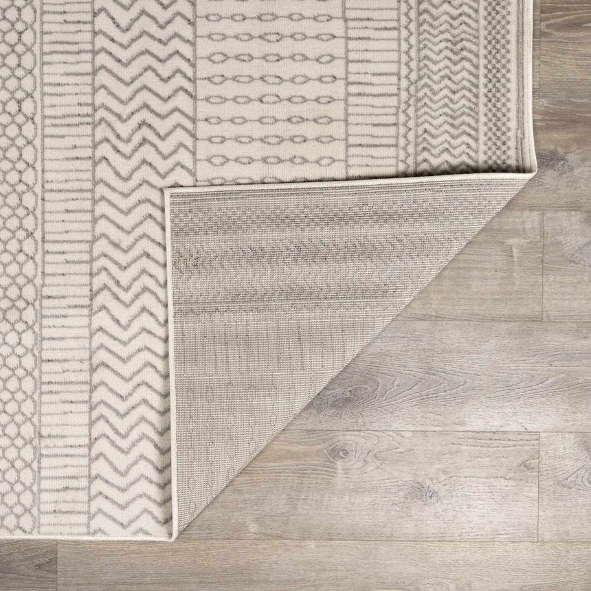 Lascassas Neutral Area Rug