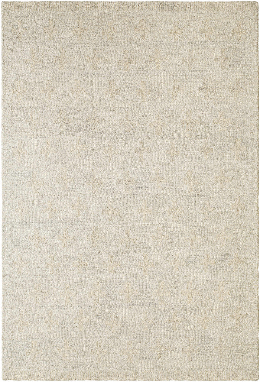 Made to Order Custom Size Lotta Peach Modern Wool Rug